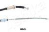 ASHIKA 131-0H-H60L Cable, parking brake